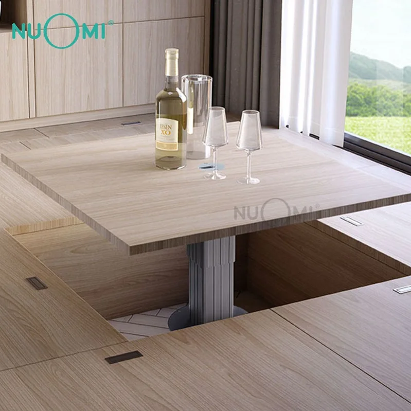 NUOMI Tatami Lift Table Electric Lift Column Tatami Lift For Household or Coffee Table