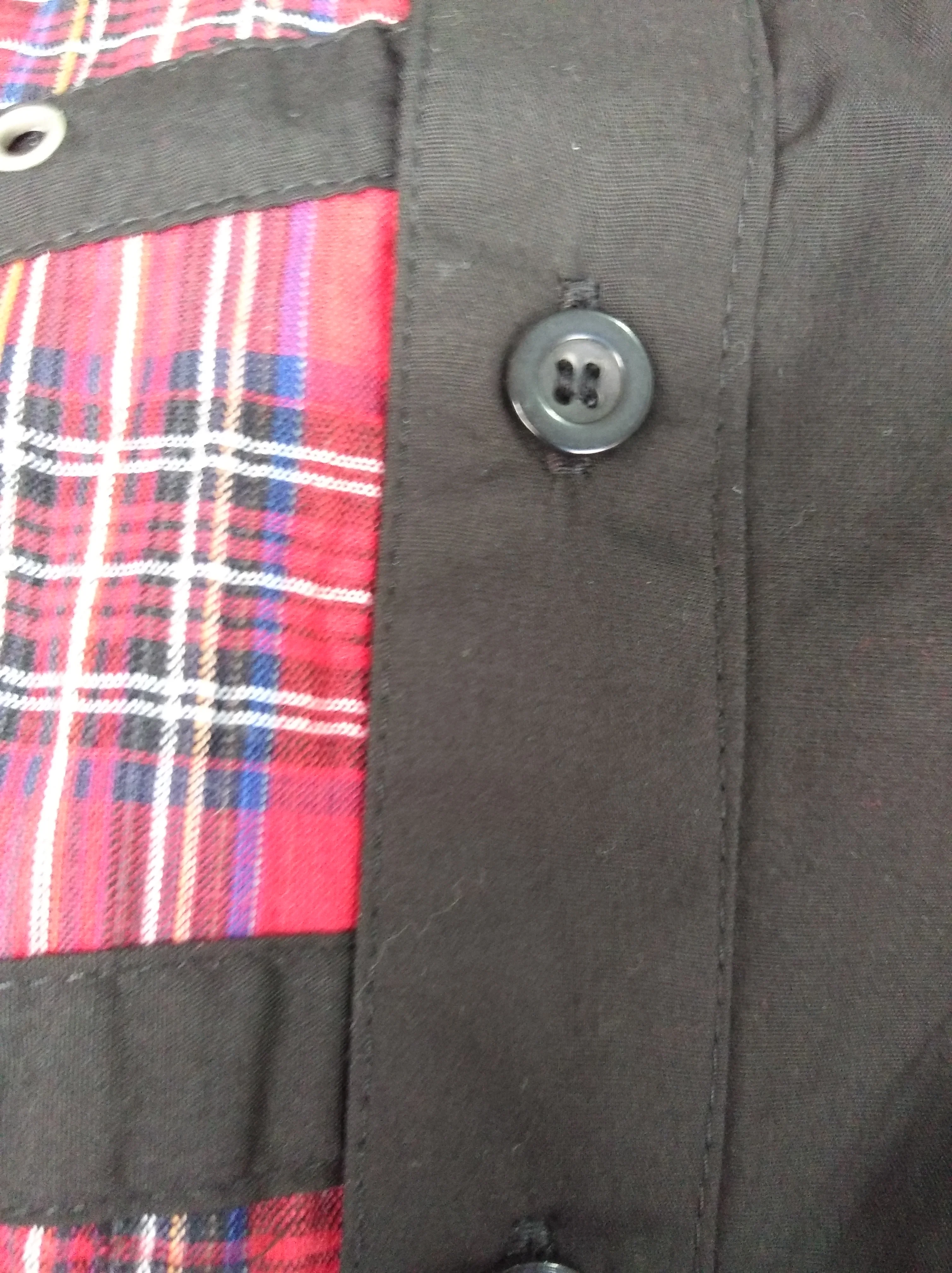 wholesale vendors small quantity custom made gothic punk clothing supplier