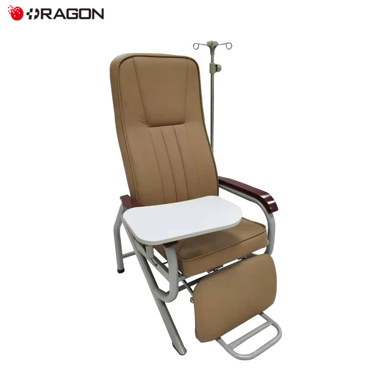 Hot Selling Factory Manufacturer Hospital Medical Portable Infusion Chair for Sale Price