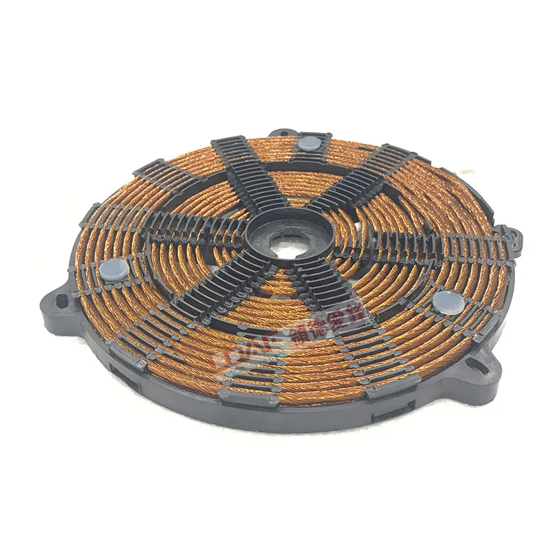 
electromagnetic induction cooker plate, aluminum induction cooker coil 