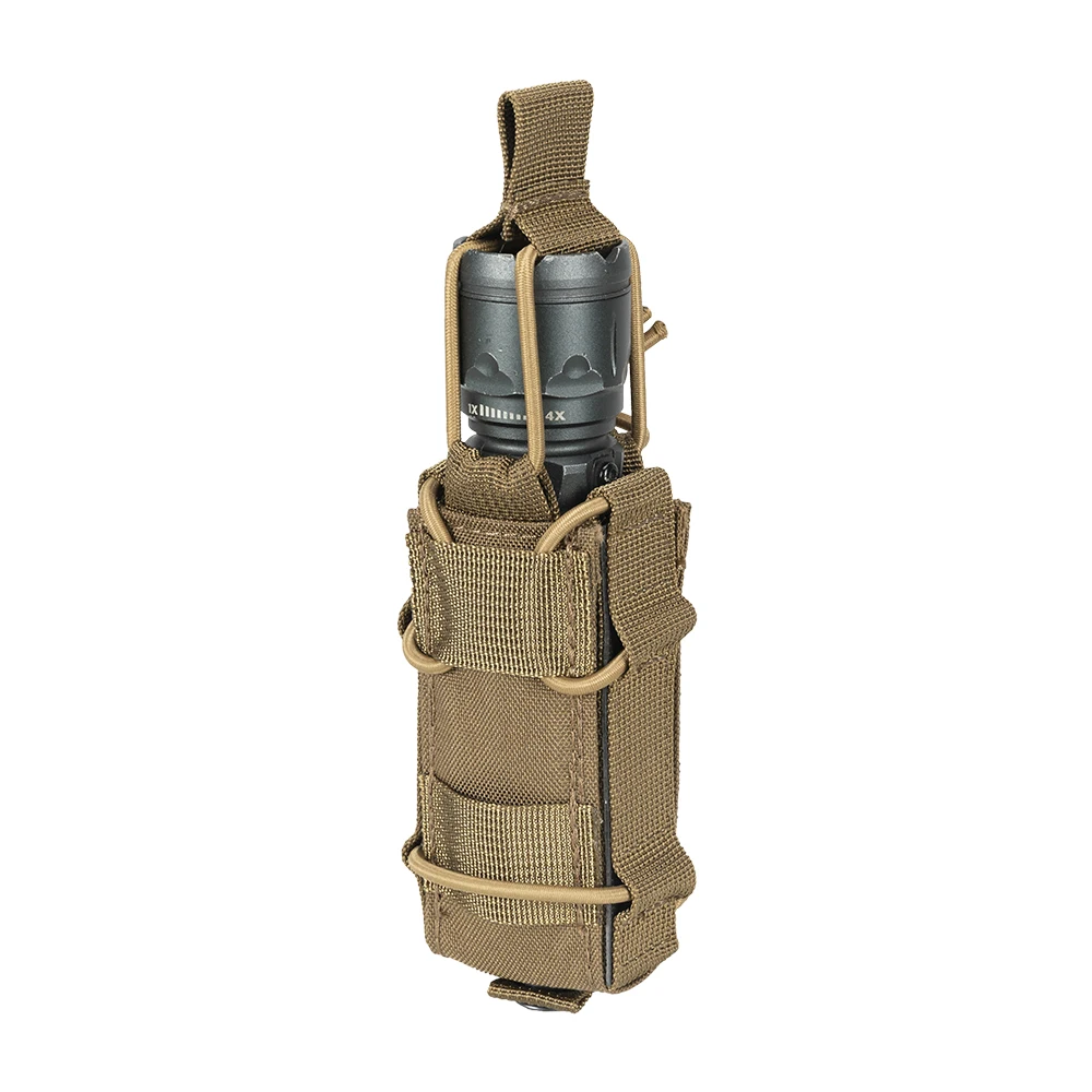 Outdoor Hunting Equipment Molle Tactical Magazine Pouch