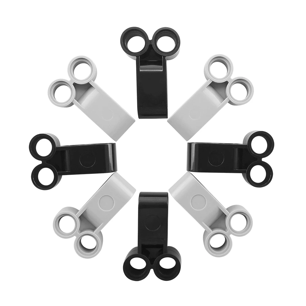 2024 new arrivals Technic Pin Connector  Double 3L  Compatible  Technic Axle Building Bricks No.32557