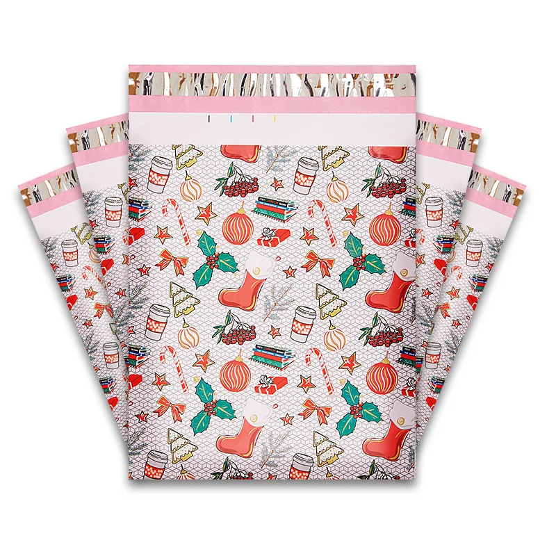 Small Packaging Mailing Envelope Bags Shipping Bag Bulk Pack Self Seal Package Mail Packing Business Suppliers