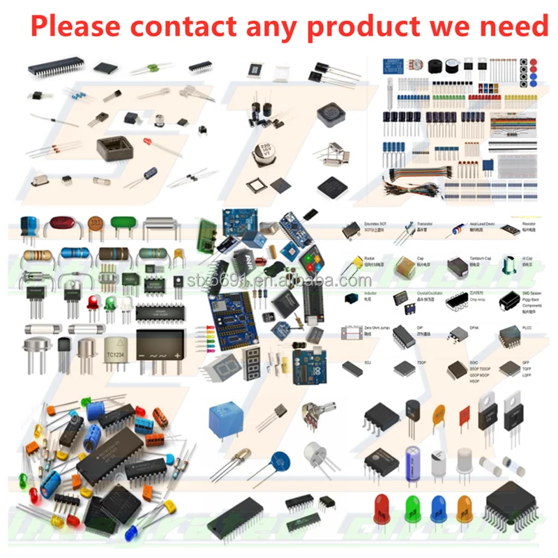 LEDs  2835 3030 3535 5630 7030 Light Emitting Diode LED Bulb, LCD TV Backlight Beads,15 Types LED Diodes Assorted set