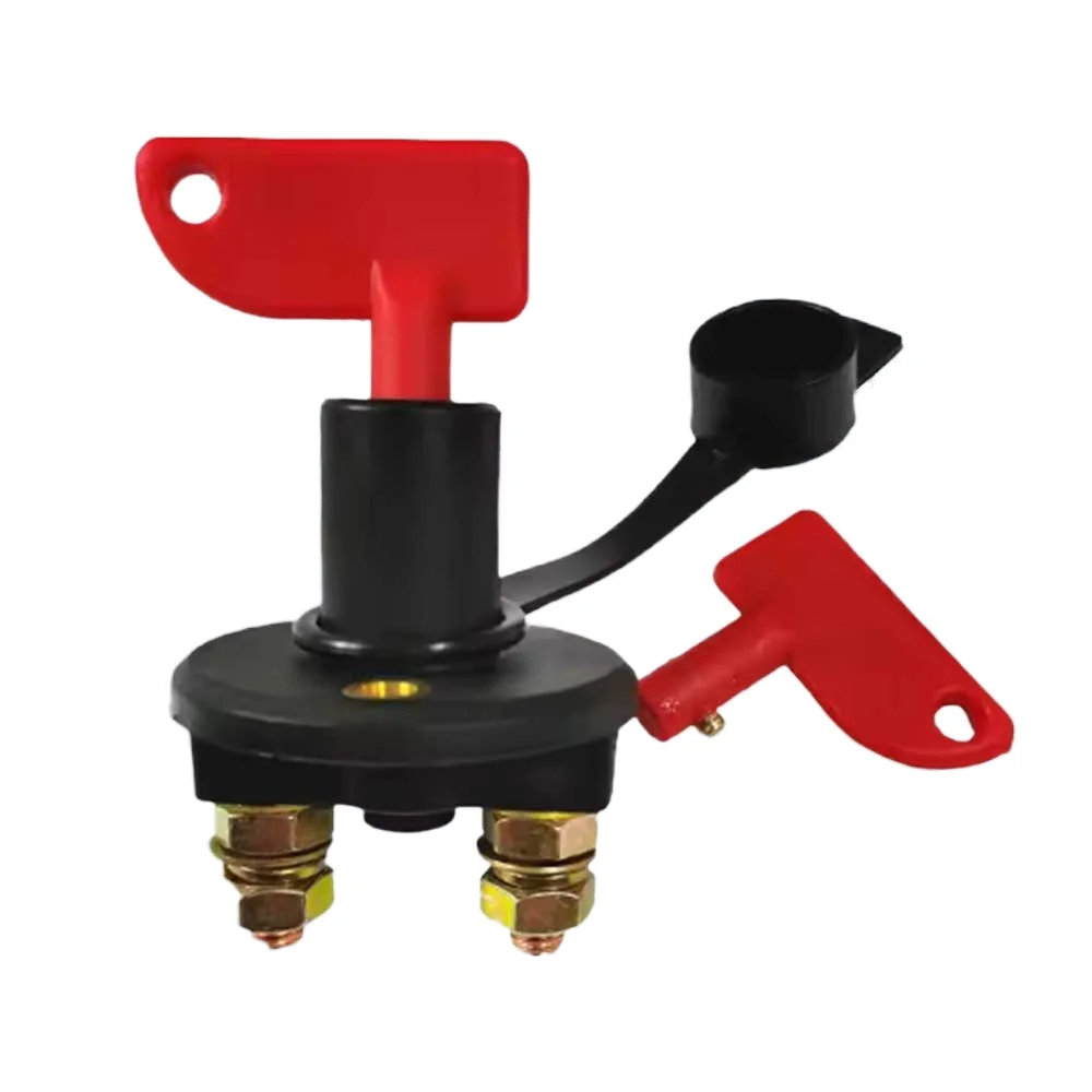 Изолятор для быстрой зарядки от аккумулятора OSWELL нейлоновый выключатель автомобиля лодочного грузовика