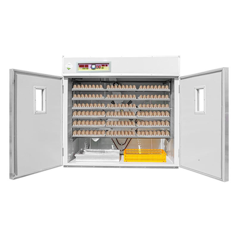 3000 Eggs Fully Automated Incubator Manufacturers Direct Sales