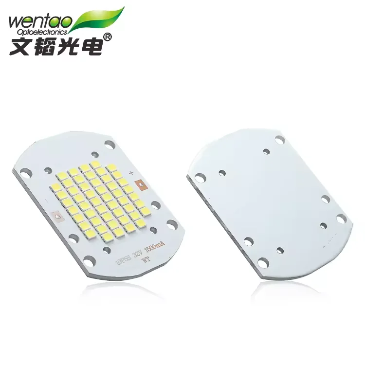 led chip on led board 50w 30v 110-170lm led diode for street lamp outdoor lighting