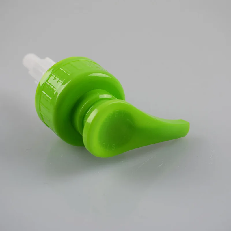 
28/400 Pump Head Plastic Bottle Cap Bath Dew Pump Head 