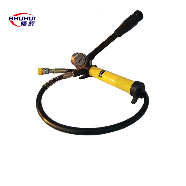 manual hydraulic pump hydraulic pump for press