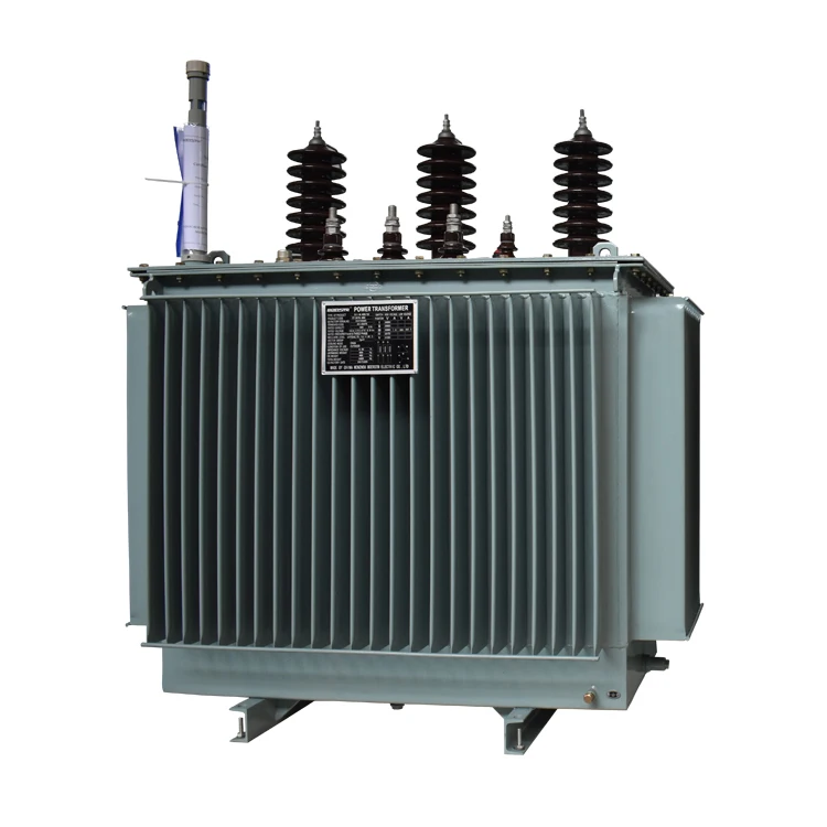 Factory directly 2022 Best Selling CE RoHS 750KVA 11KV Oil type Three phase distribution  Electricity Transformer