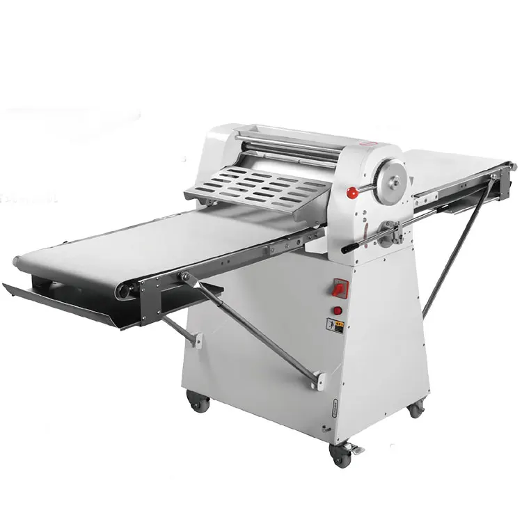 Automatic Dough Pastry Sheeter Roller Reversible Laminadora De Masa Fondant Cheap Price Bread Croissant Dough Sheeter Machine