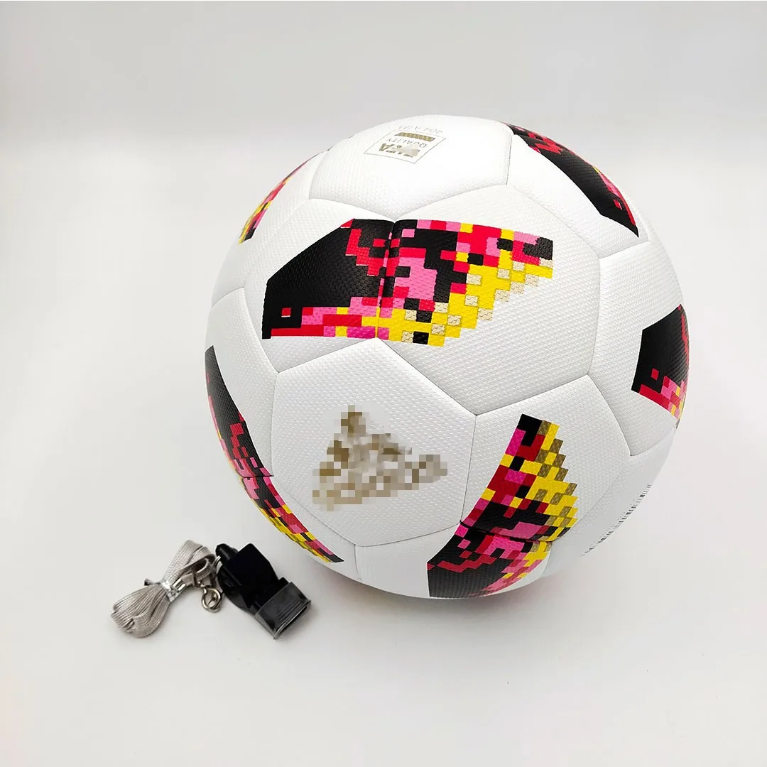 Factory direct sale Size 2/3/4/5 Official soccer balls Custom machine stitched Football wholesale