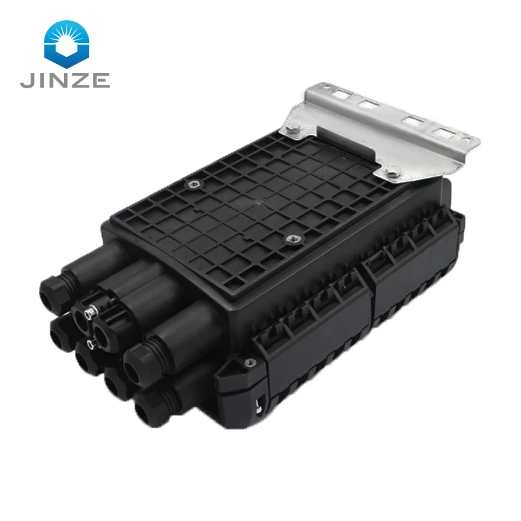 IP68 16 24 96 288 core Cable Joint Closure fiber optic Access Terminal Closure fiber optic closure equipment