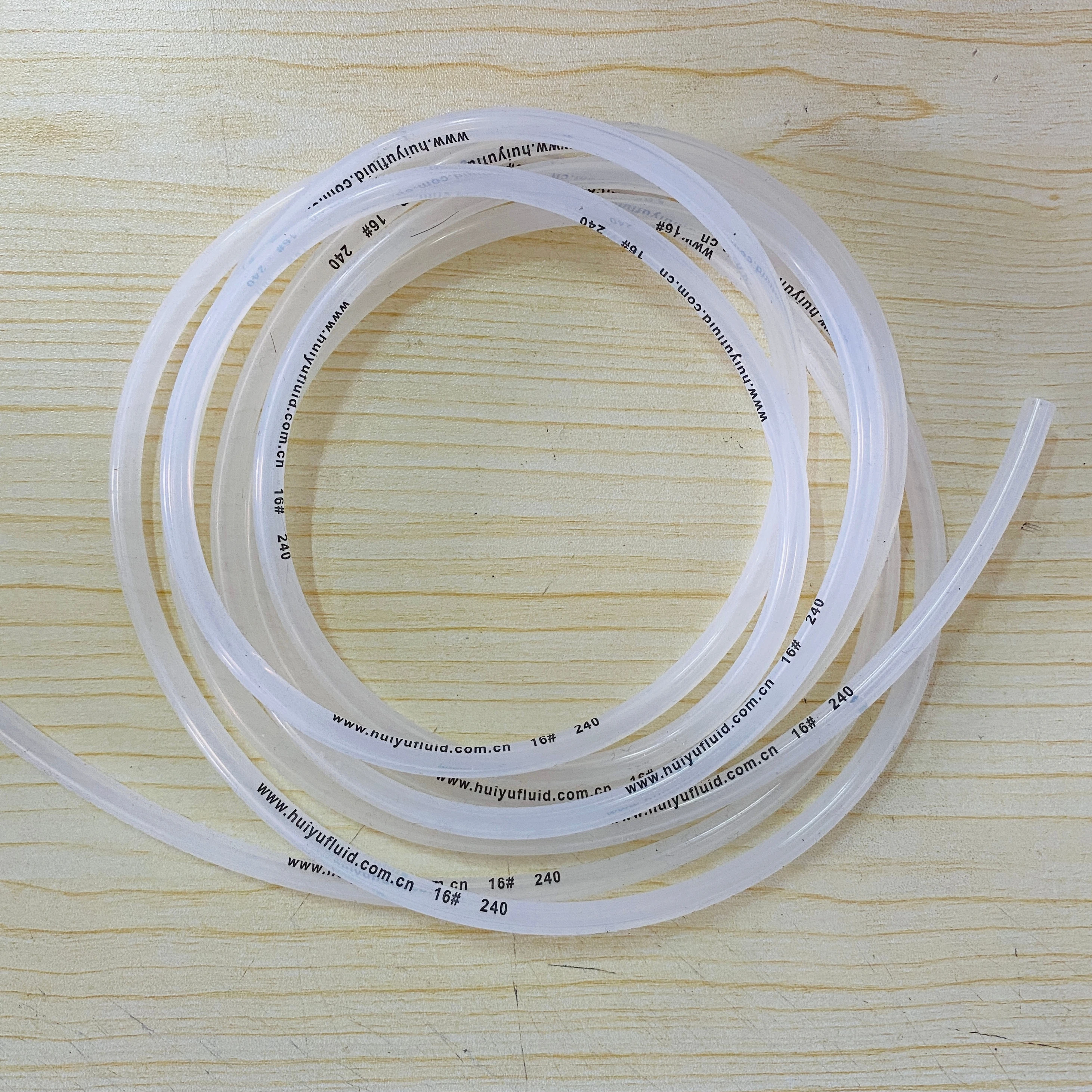 Food Grade Peristaltic Pump Silicone Tube Platinum-curing process silicone tubes