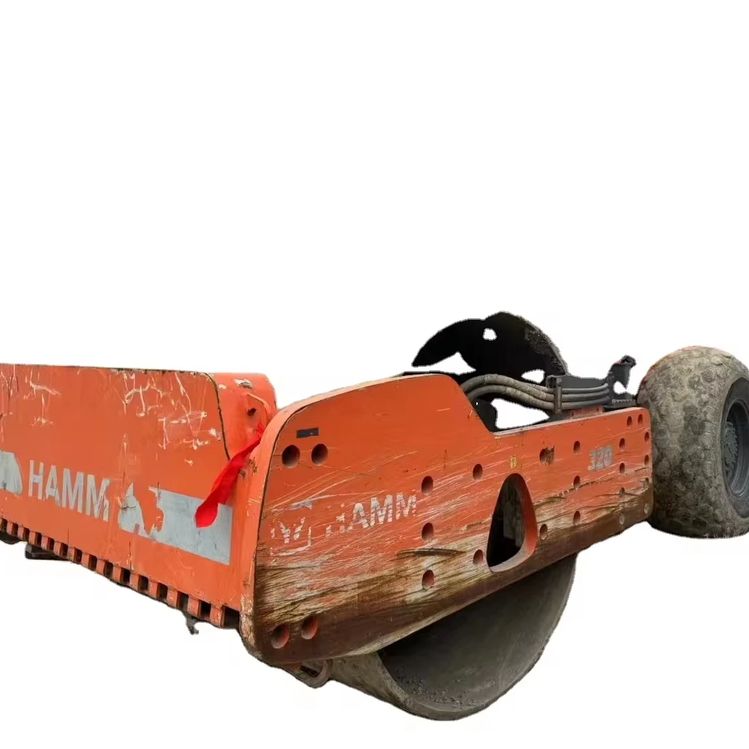 Hamm HM320 HM110 HD138 HD90 hd128 vibration road roller used condition roller CA25D CA30D CA301D CA251D XS223J XS226J XP301