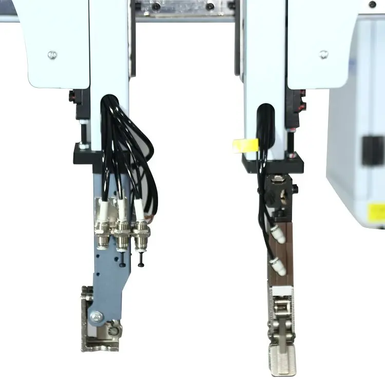 Single arm Injection plant robot hand traverse Industrial robotic arm 5 axis manipulator arm robot for factory