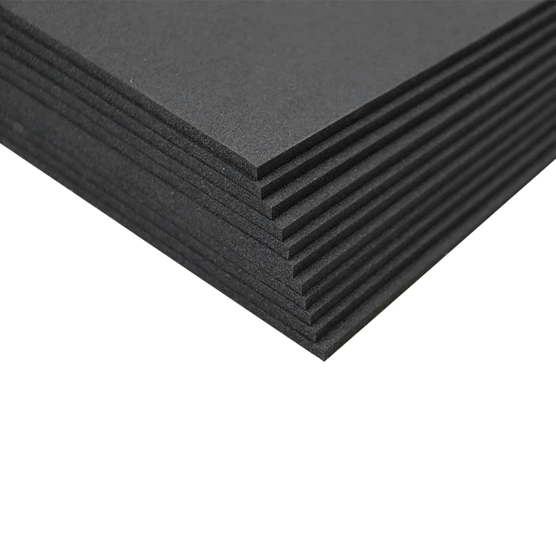 High density 60 70 degree hardness EVA foam sheet roll 2mm 3mm fire-resistance flame retardancy