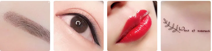 Hot Deals Wireless Digital Tattoo Pen Eyebrow Lip Microblading Micro Blading Permanent Makeup Pmu Machine Without Anesthesia