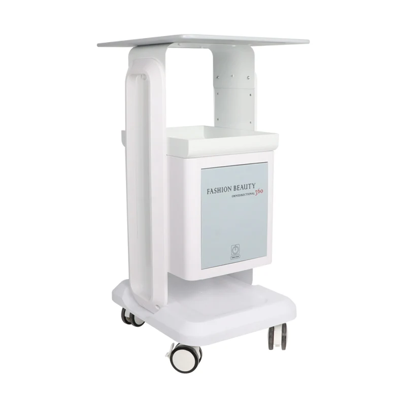 Steel Cheap Salon Trolley Price/Beauty Salon Trolley Cart/Facial Machine Use Beauty Salon Trolley