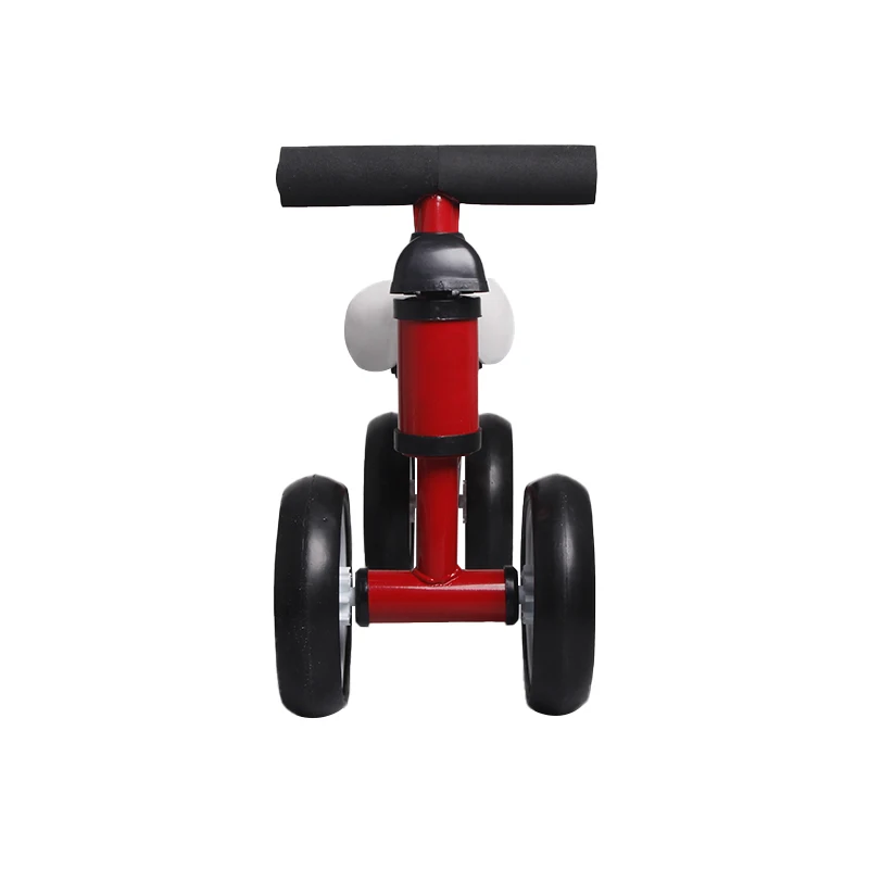 Children toys car four wheel balance bike intelligence kids balance bike
