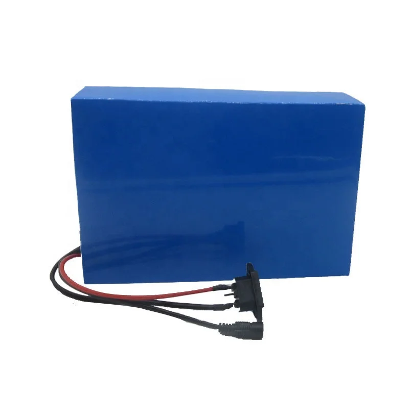 OEM 12V-72V 40Ah Rechargeable Lithium Ion Battery Pack for Electric Scooters & E-Bikes 350W-2000W+ Range for 12V-72V Systems