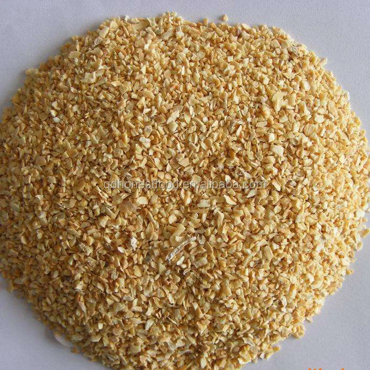 Chinese Dehydrated  Garlic granule high quality garlic slice hot sale garlic power