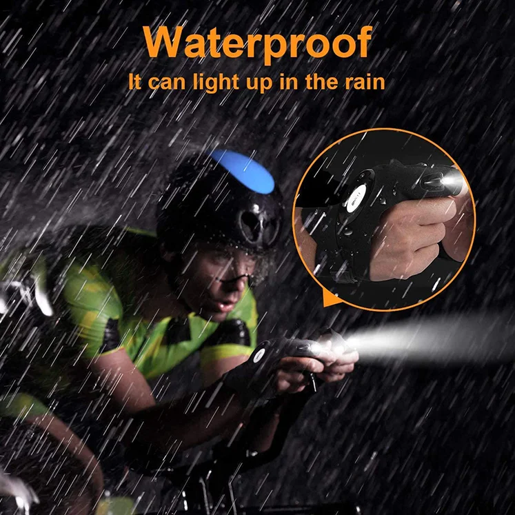 Free Sample Best Sale Dropshipping OEM Smart Flashlight Super Bright Accessories Bicycle Lights For Sale Led Bicycle Light