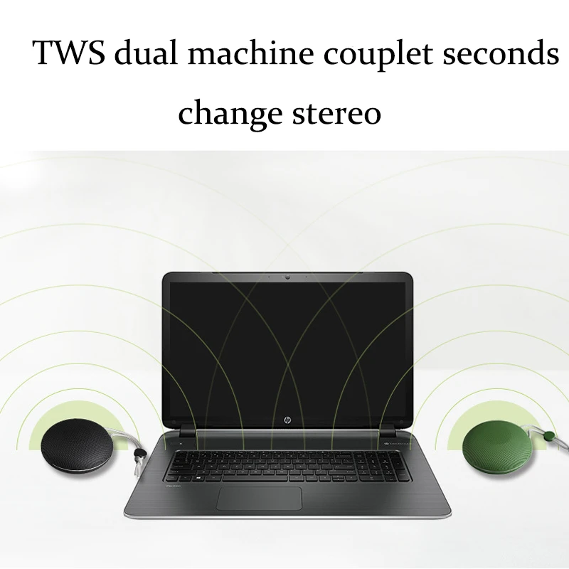 Best Seller Portable Mini BT Wireless Waterproof Speaker Stereo Sound IPX4 Waterproof BT Speaker Wireless Stereo