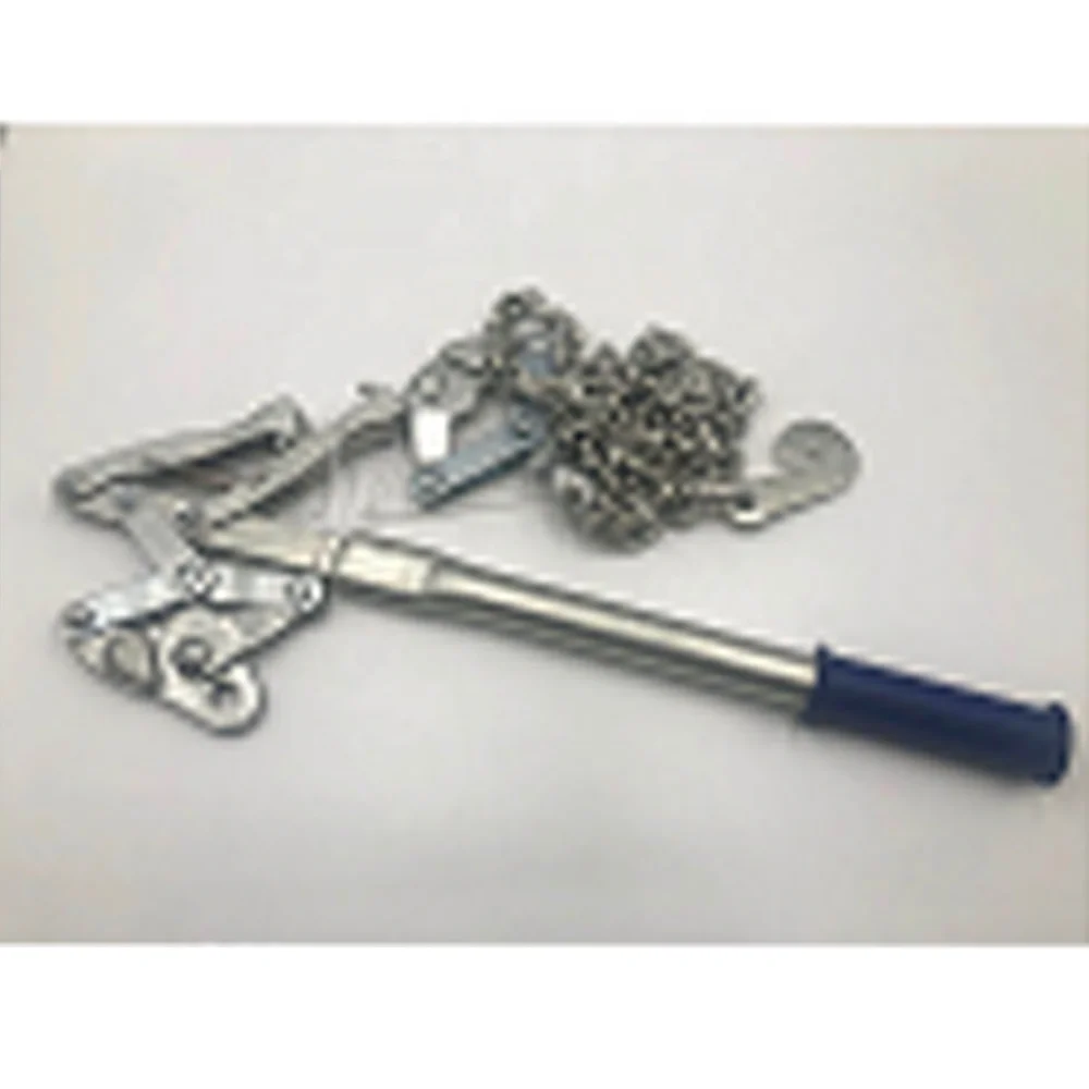 Barbed Wire Tightener Stretcher Electric Fence Chain Strainer