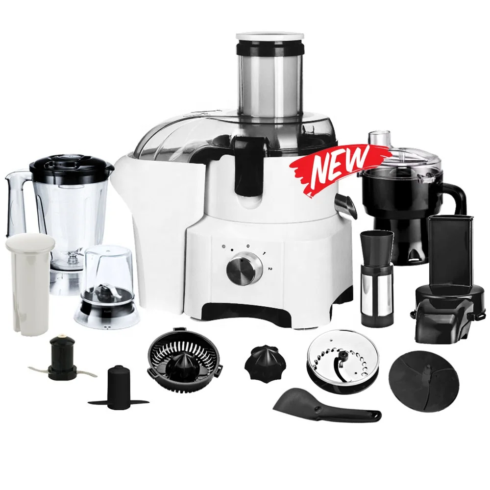 Nutritional 1000W Heavy Duty Kitchen Food Processor Fruit Juicer Blenders