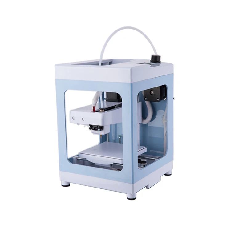 Cheapest price IUSE IUM1 110*110*120mm 2.7kg extruder board kids portable 3d printer