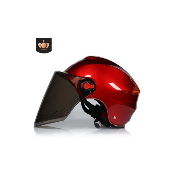 Ultra Low Price Motorcycle Helmet Bicycle Bike Motor Cycle Motorbike Half Face Motorcycle Helmet Motorcycle For Adults