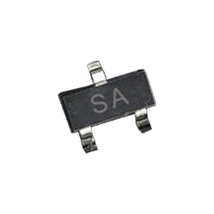 Trans MOSFET N-CH 100V 0.17A 3-контактный СОТ-23 T/R BSS123