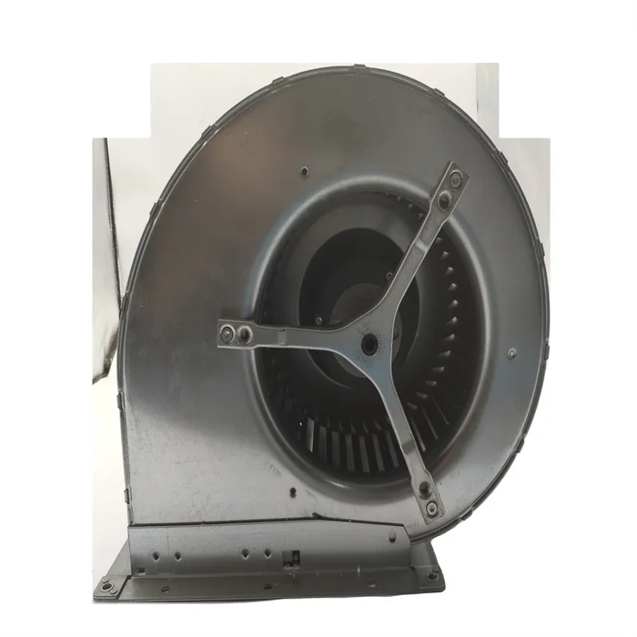 Центрифугальный дутьевой D4E225-CC01-21 2.85A 620W 225 мм Двойной вход ветер 220V вентилятор