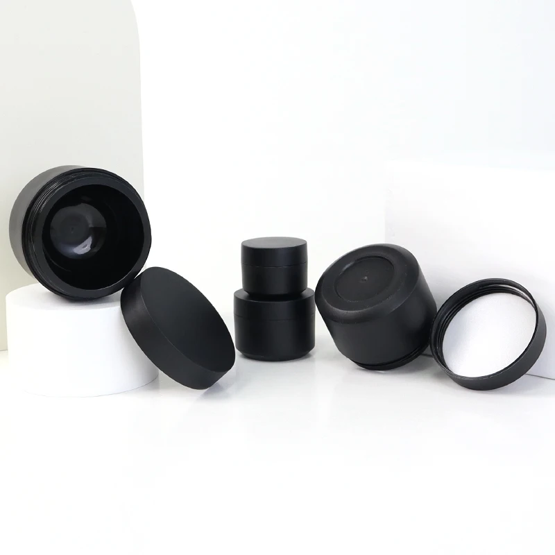 5ml 10ml 15ml 30ml Scrub cream bottle Nail Polish Empty bottle Sustainable Packaging Hand cream container Plastic bottle