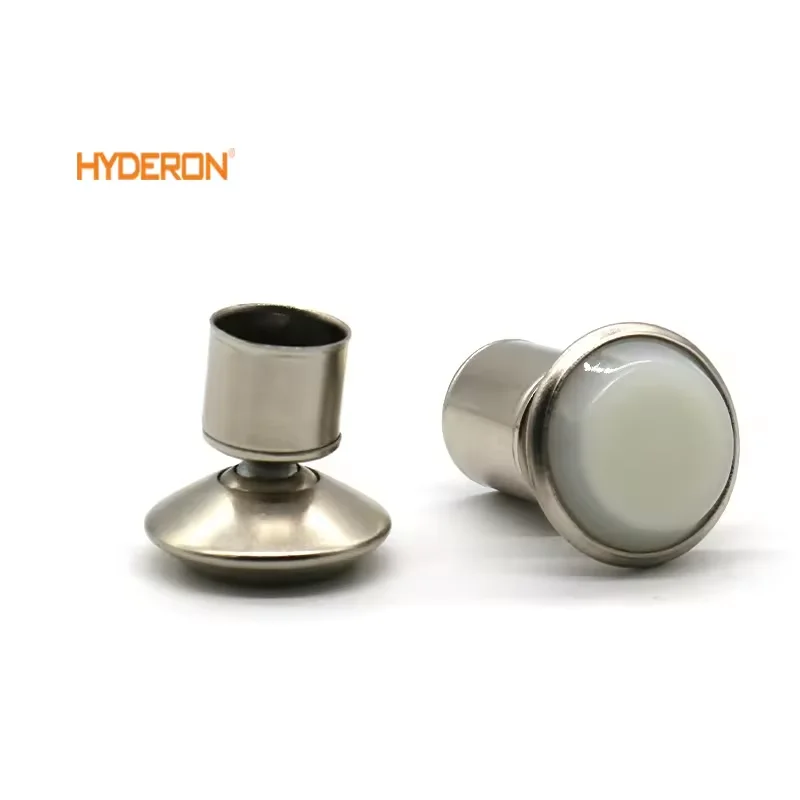 Hyderon Professional Chair Leg Floor Protector Swivel Chair Parts Glide Furniture Glides Sliders With Ferrule