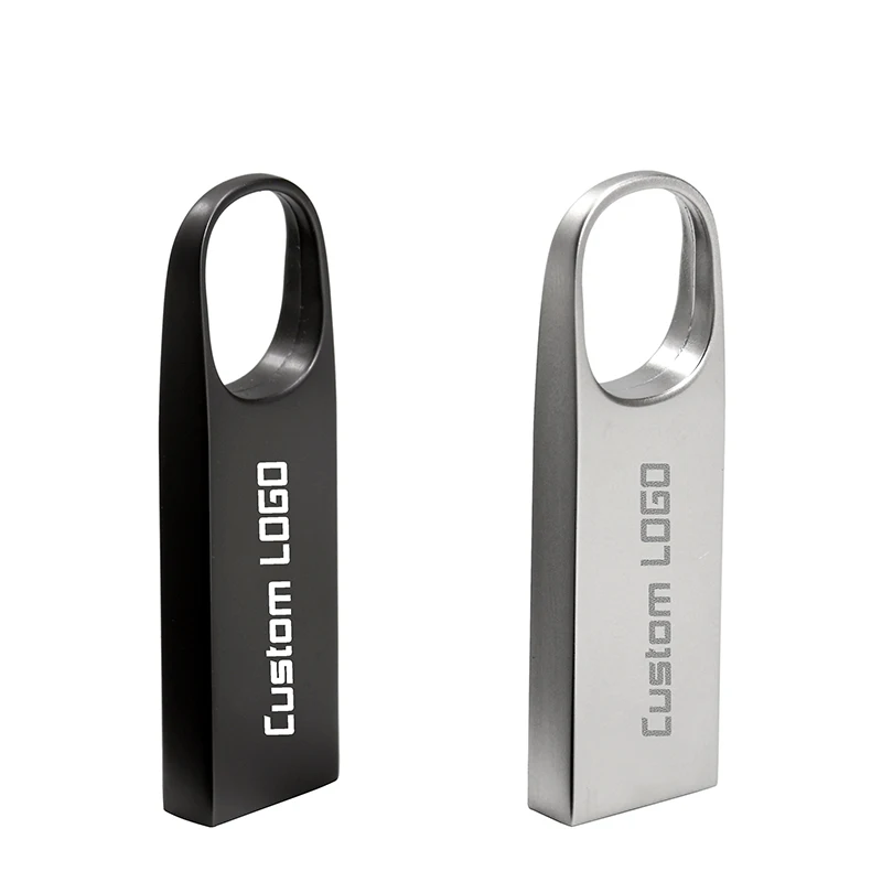 Wholesale USB 3.0 Stick Memory metal mini flashdisk Brand Logo 16gb 32gb pen thumb drive 128gb hight speed usb flash drives