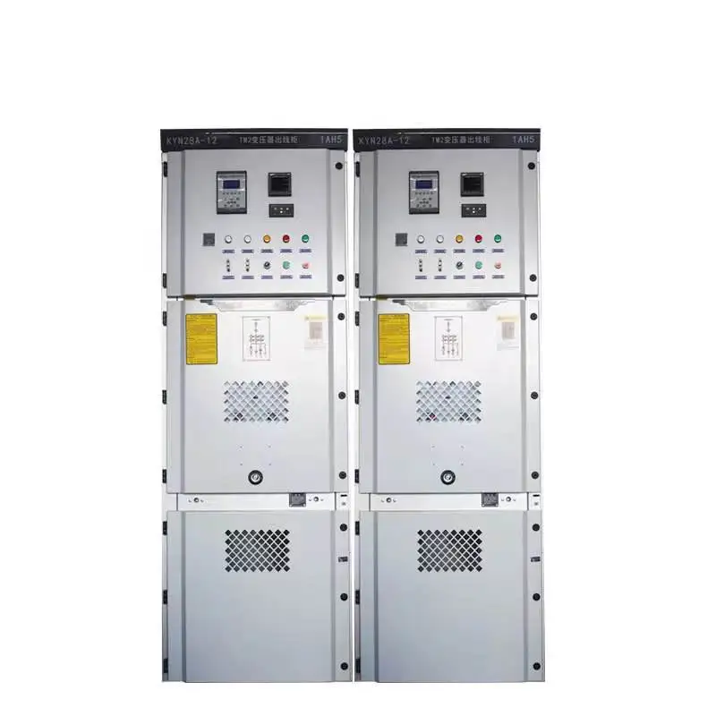 11KV/36KV High Voltage Switch Cabinet KYN28 KYN61 indoor metal armored removable switchgear 630A ~4000A mv hv switchgear