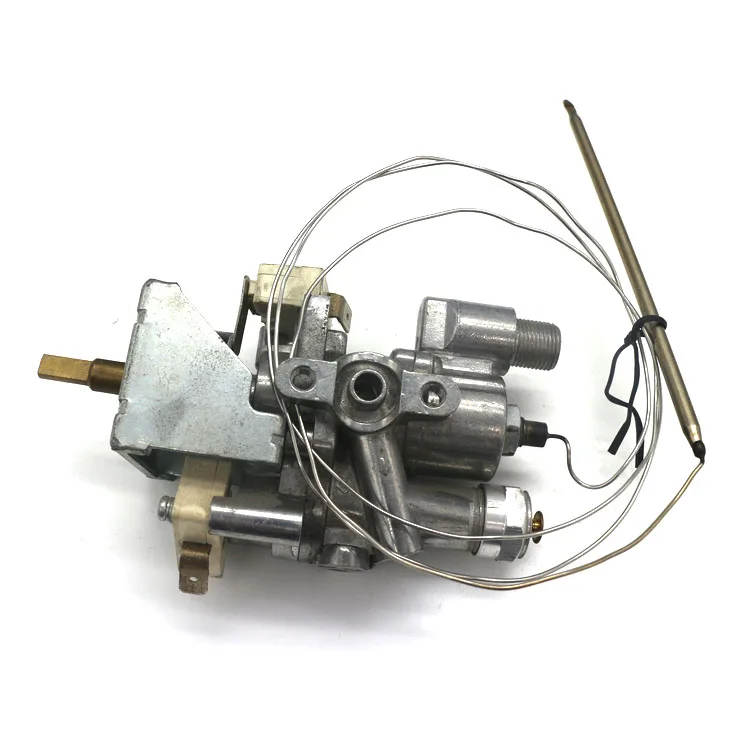 thermostatic gas control valve