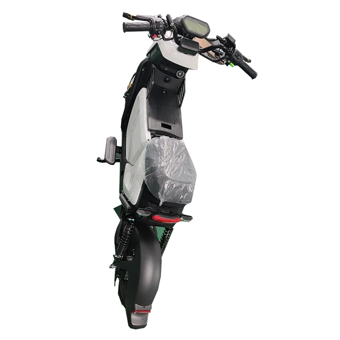 Most Fashionable Style  Hydrogen Fuel Cell Scooter 800W with Good Performance and Green Energy