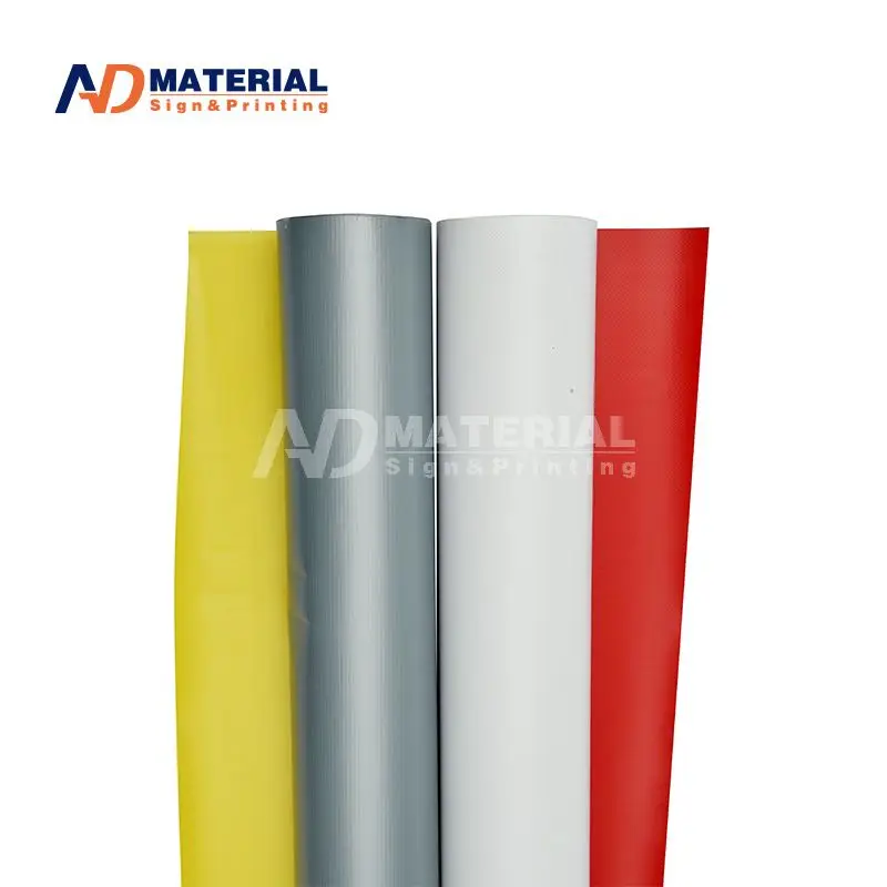 Water-proof Banner Pvc Printer Custom Cotton Canvas Truck Tarpaulins TARPAULIN ROLL For Fish Pond