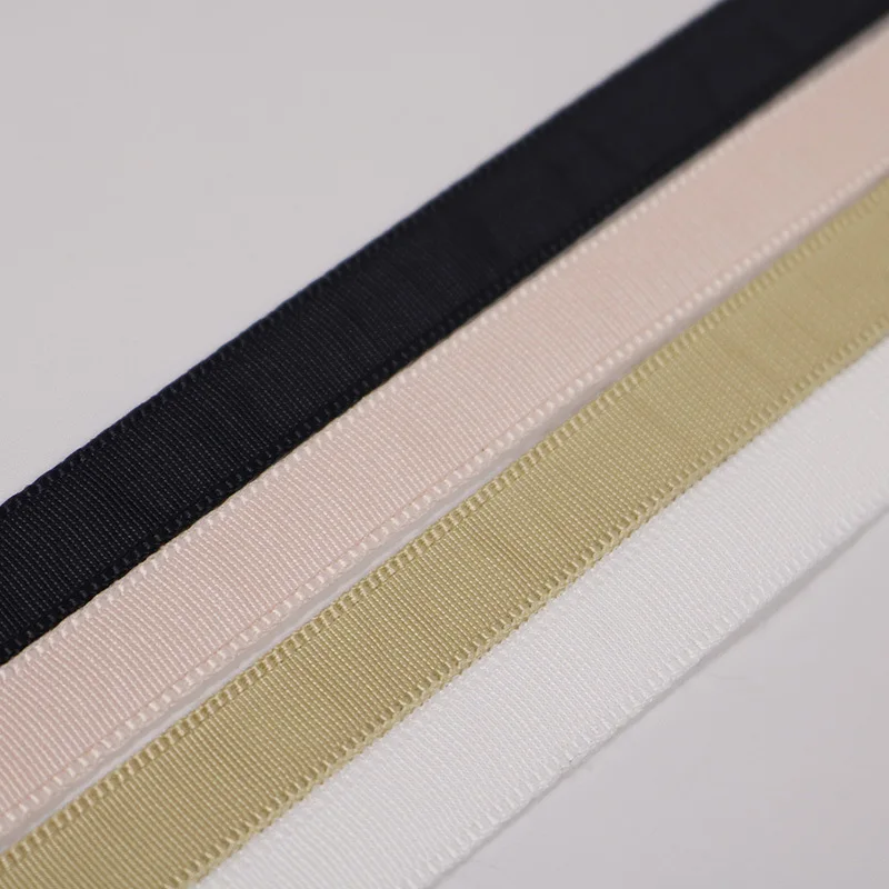 Wholesale Bra Channeling Nylon Bra Wire Casing Underwear Boning Channel Underwire Casing Customized Color Accept