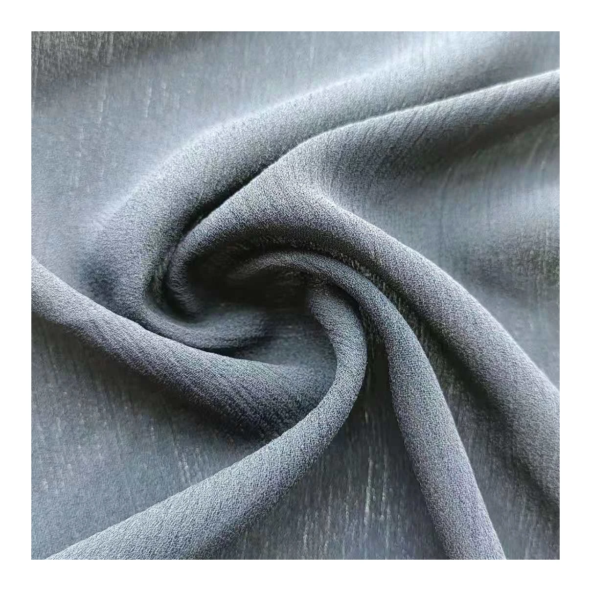 Модная новинка 100% Полиэстер твист-Жоржет из креп-шифона для платья блузки юбки