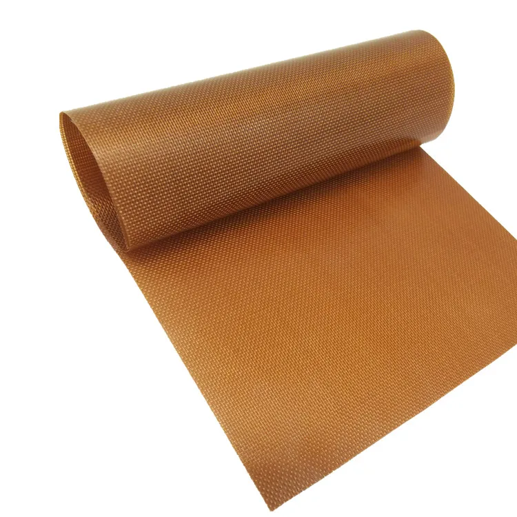 
3mil Heat Resistant PTFE Fiberglass Fabric 