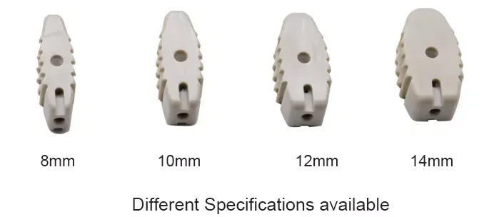 Alif Peek Cage Spine Fixation Orthopedic Implant for Anterior Thoracic Lumbar Spine Surgery Thoracic Lumbar Spinal Implants