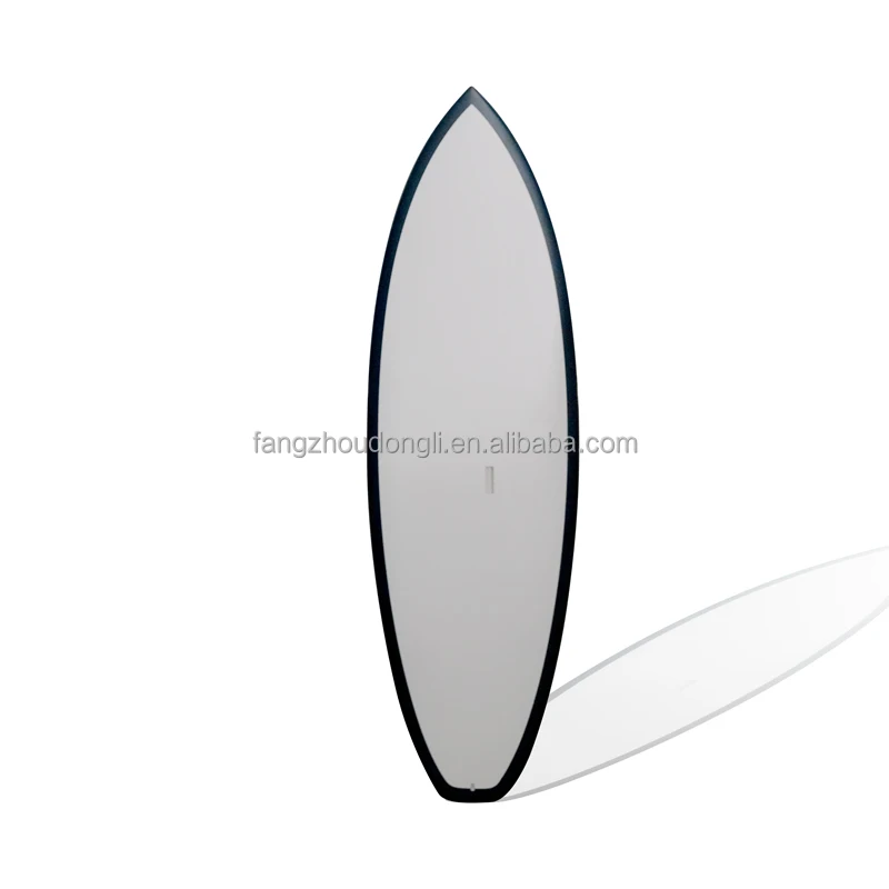 High Quality Epoxy Carbon Fiber Surfboard/EPS Surfboard