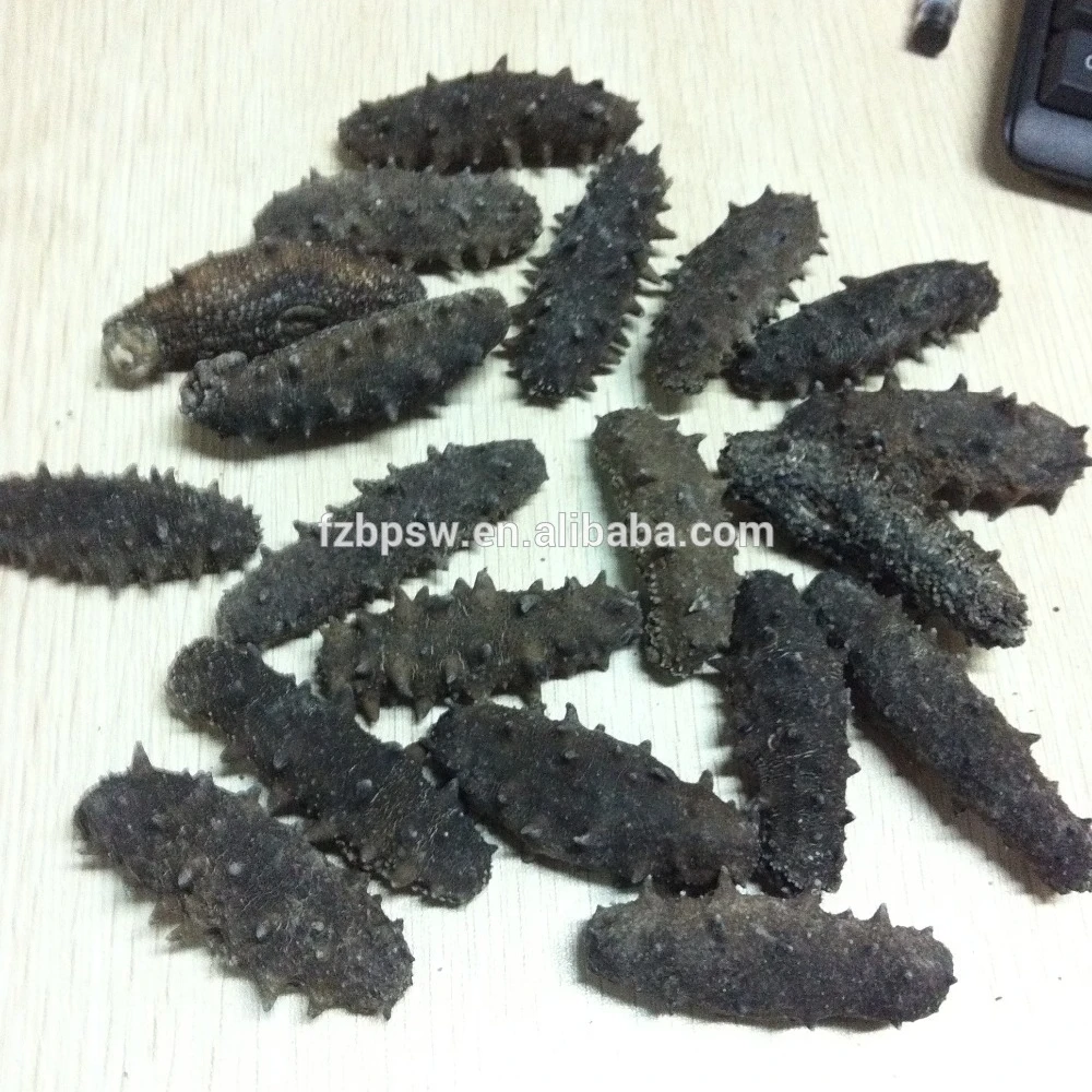 Dried seafood seacucumber