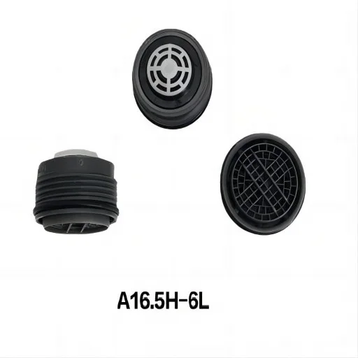 16 5 мм встроенные Ленточные аэраторы аксессуары для крана 4L/5L/6L/7L/8L/9L/min и полный поток