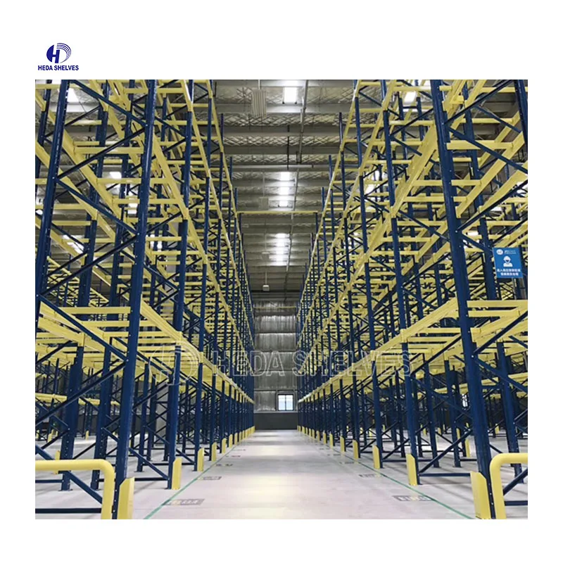 Heavy Duty Pallet Shelving Storage Shelves Garage Shelving Industrial Storage Unit