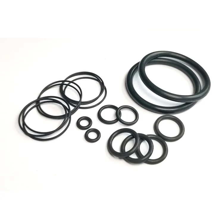 China Oil Resist Epdm Water Bottle Flat Nbr Clear Gasoline Resistant Rubber Seal O Ring